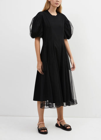 Tulle Dress
