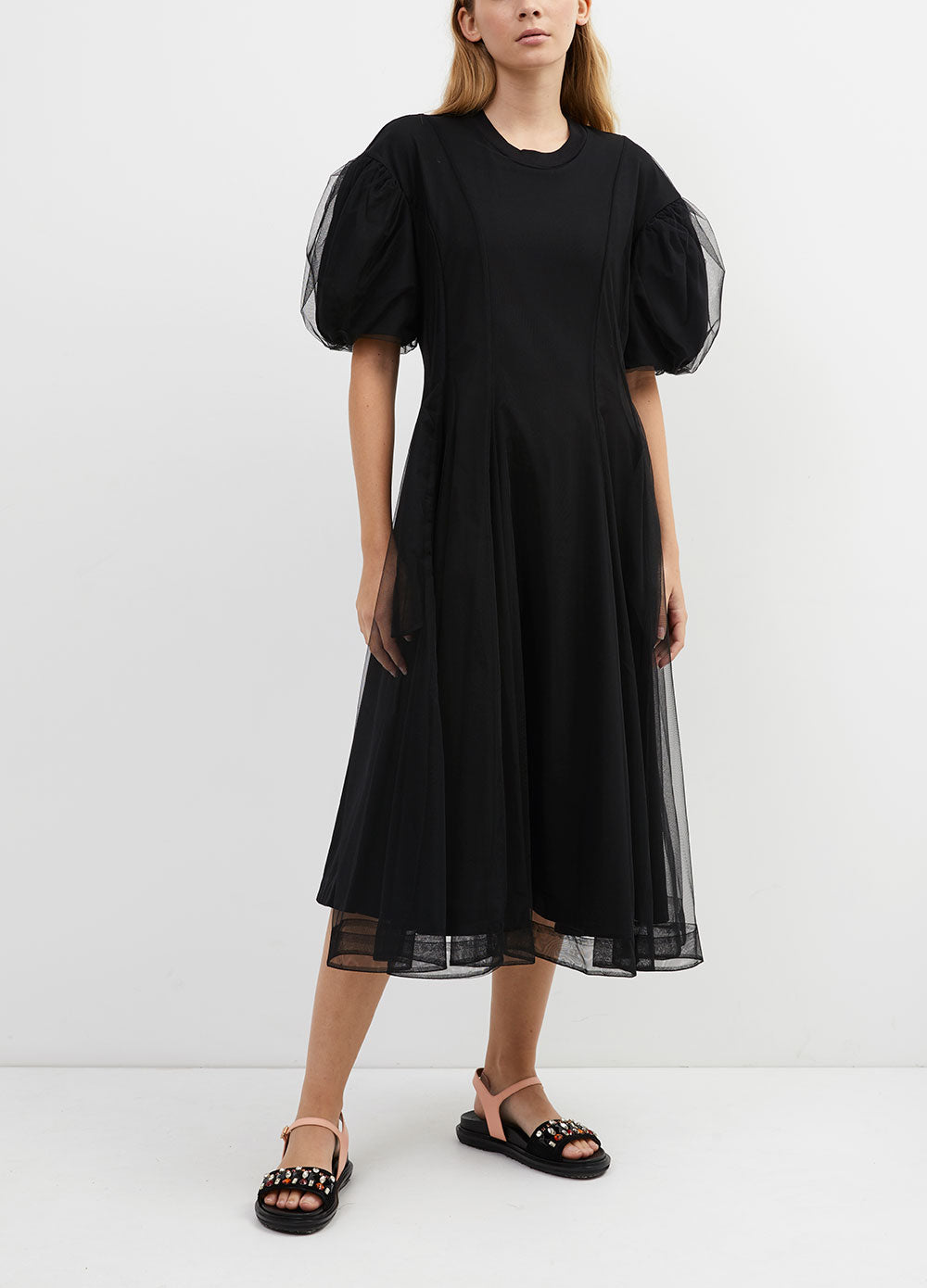 Tulle Dress