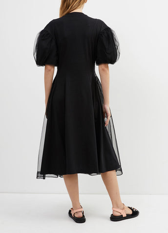 Tulle Dress
