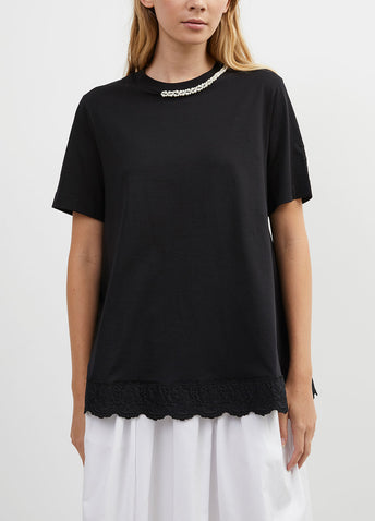 Embellished T-shirt