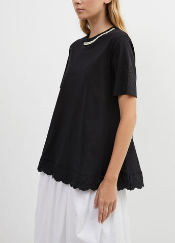 Embellished T-shirt