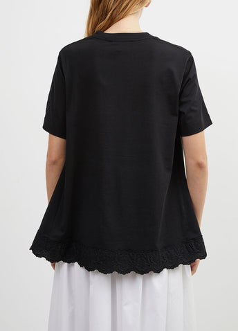 Embellished T-shirt