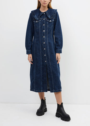 x Levis® Collared Dress