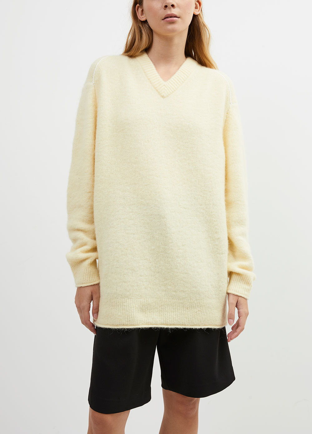 Karlita Oversized Sweater