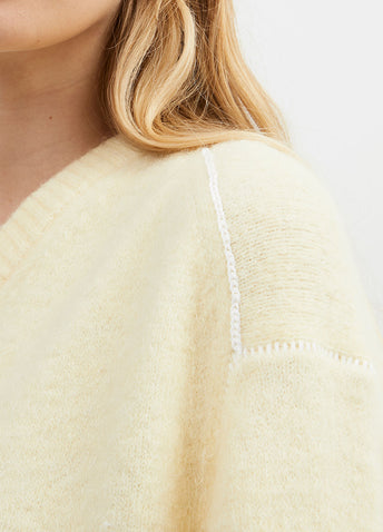 Karlita Oversized Sweater