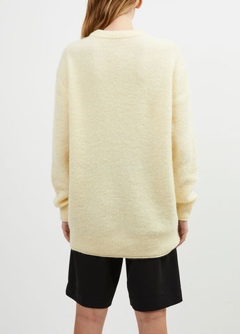 Karlita Oversized Sweater
