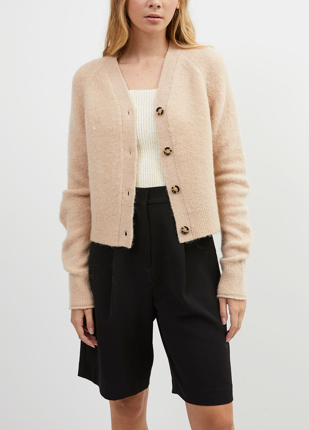 Kamelie Cardigan