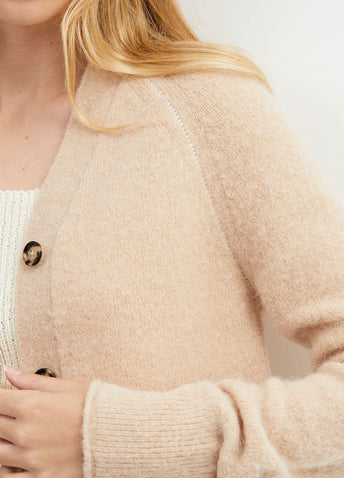 Kamelie Cardigan
