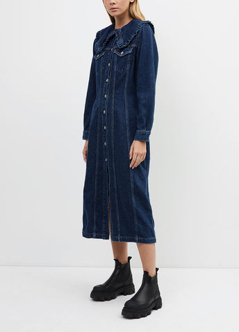 x Levis® Collared Dress