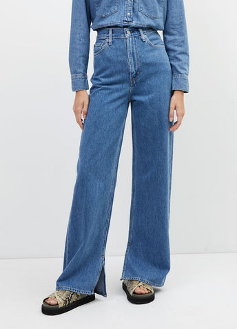 x Levis® Slit Jeans