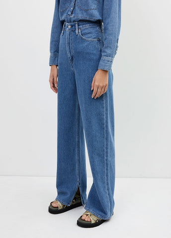 x Levis® Slit Jeans