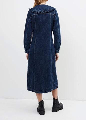x Levis® Collared Dress