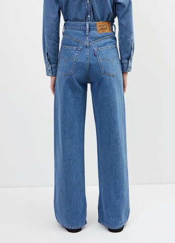 x Levis® Slit Jeans
