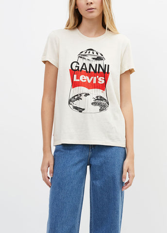 x Levis® Globe T-shirt