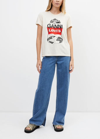 x Levis® Globe T-shirt
