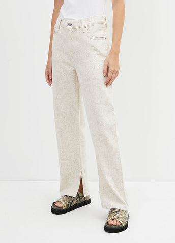 x Levis® Straight Jeans