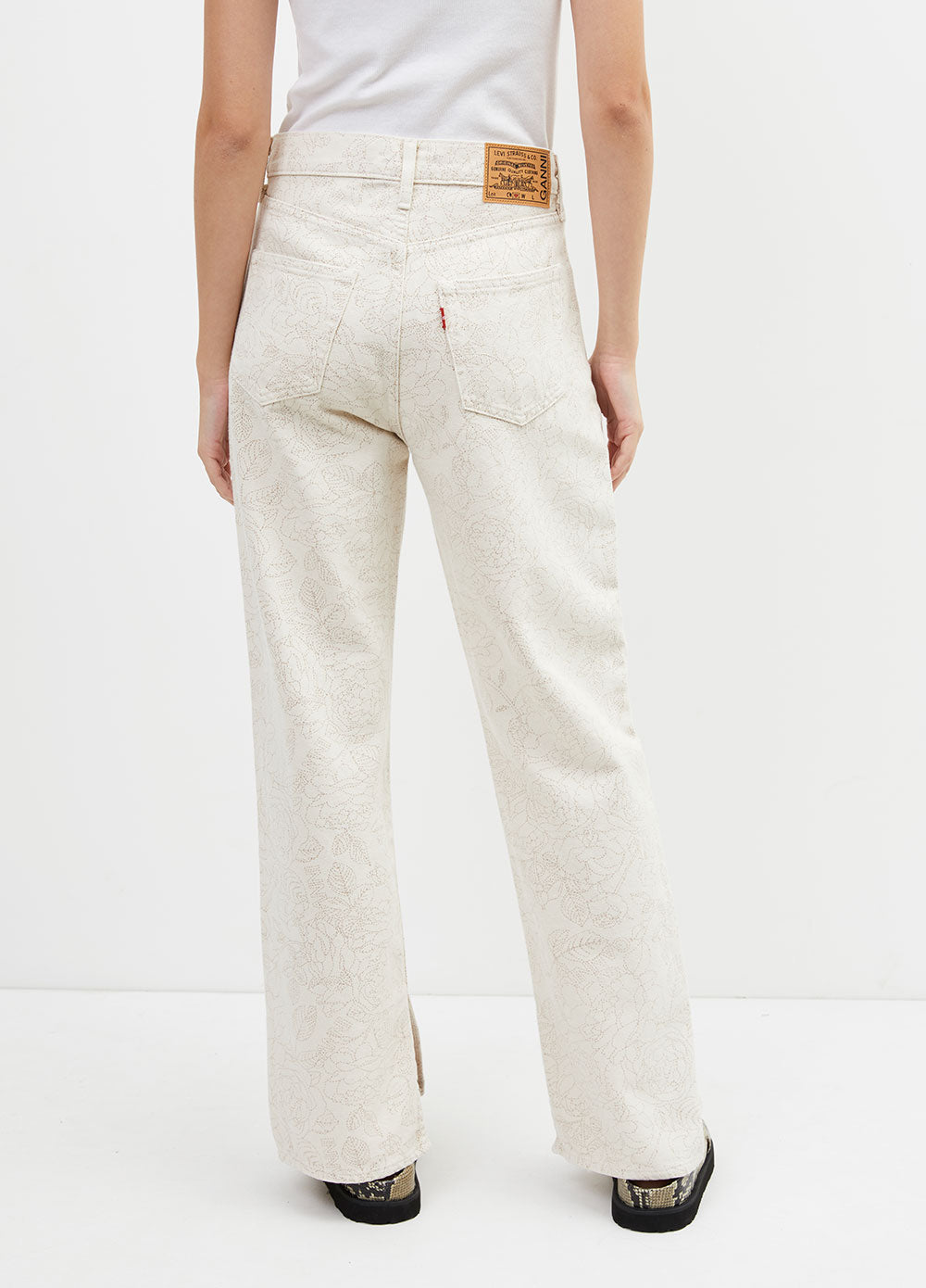 x Levis® Straight Jeans