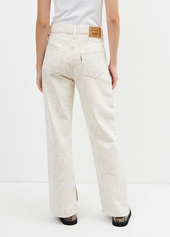 x Levis® Straight Jeans