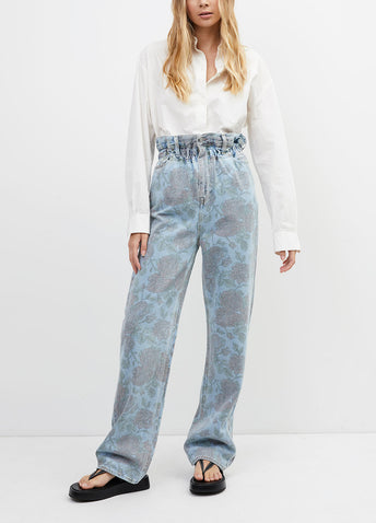 x Levis® Cinched Jeans