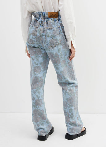 x Levis® Cinched Jeans