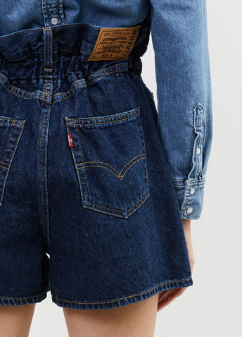 x Levis® Cinched Shorts
