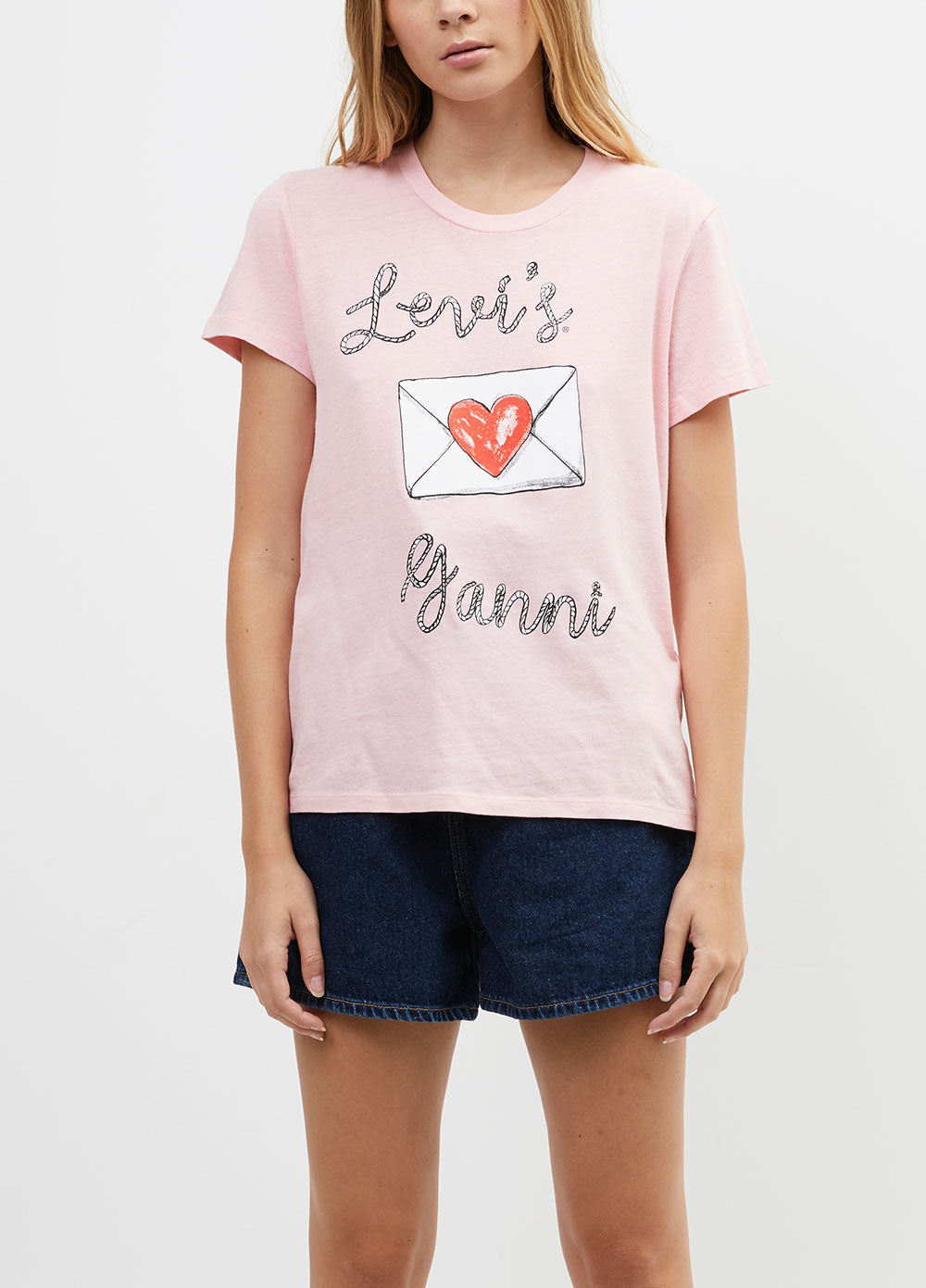 x Levis® Love T-shirt