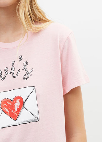 x Levis® Love T-shirt
