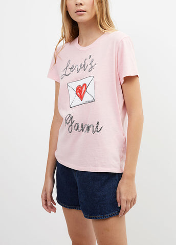 x Levis® Love T-shirt