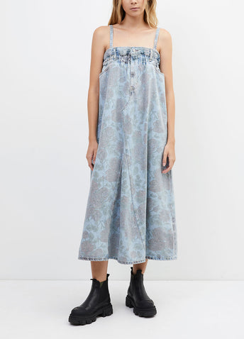 x Levis® Cinched Dress