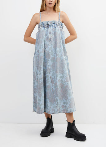 x Levis® Cinched Dress