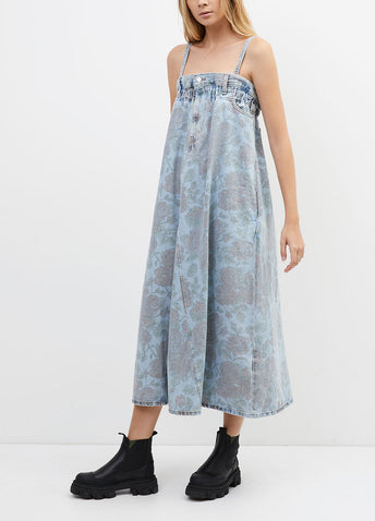 x Levis® Cinched Dress