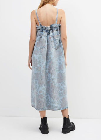 x Levis® Cinched Dress