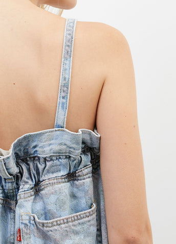 x Levis® Cinched Dress