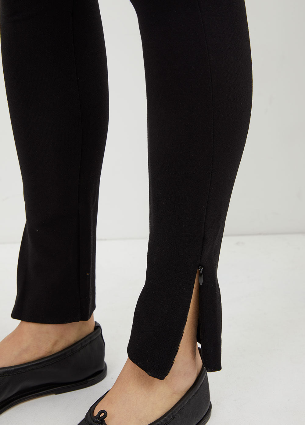 Toteme Zip Leggings