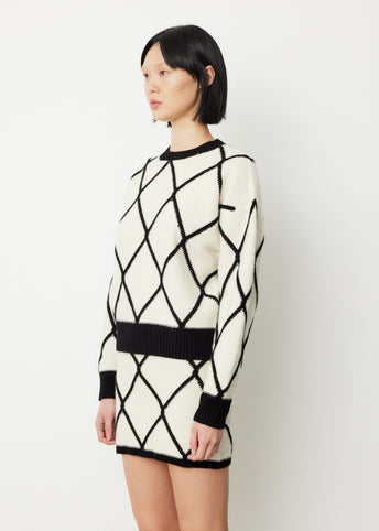Mosaic Sweater
