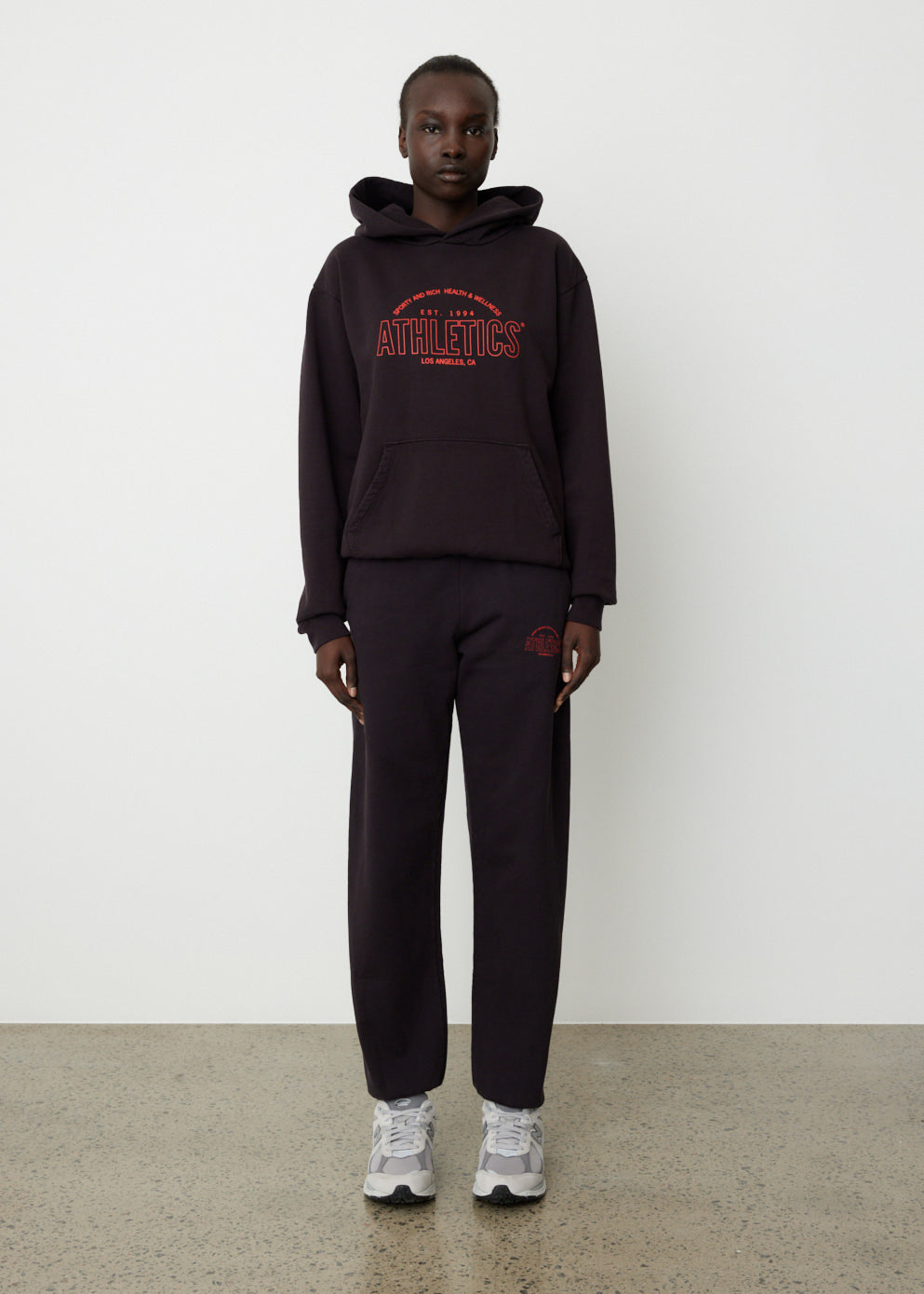 Athletics Hoodie