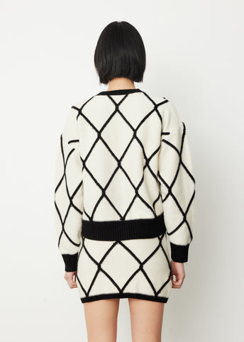 Mosaic Sweater