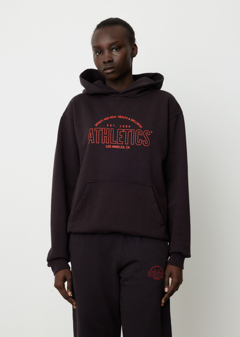 Athletics Hoodie