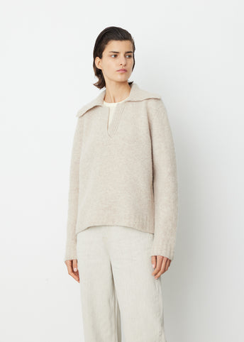 Reza Knit Sweater