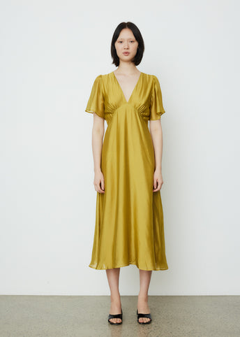 lisa says gah grace chiffon dress How I would sew the $200 Grace Dress by Lisa Says Gah #theresapatternforthat , Sew the #coveslipdress by @sarbernier as is, or modify the back for more coverage! Additionally, I would modify the side