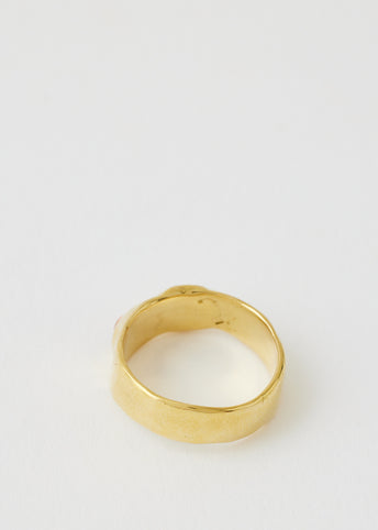 Felt Ring