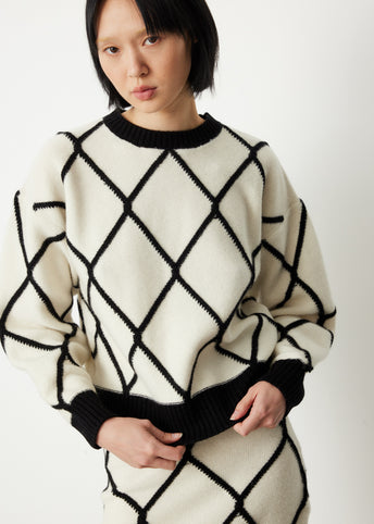 Mosaic Sweater