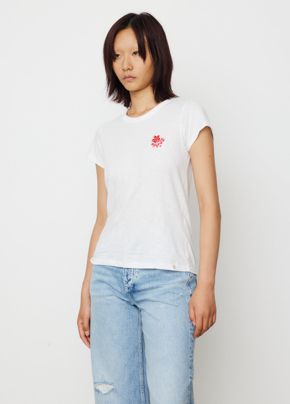 The Slub Classic T-Shirt CNY Graphic
