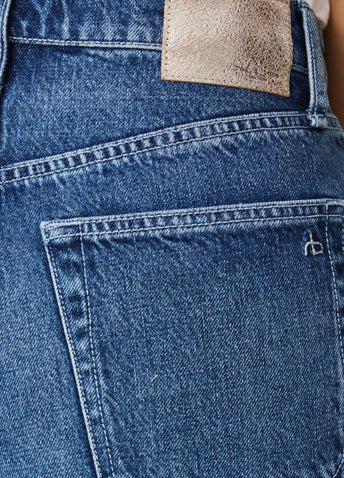 Andi High-Rise Wide Leg Jeans