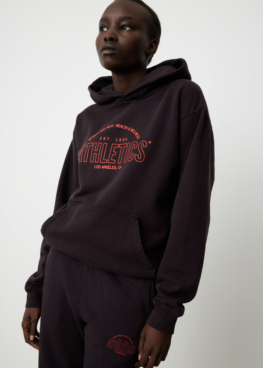 Athletics Hoodie
