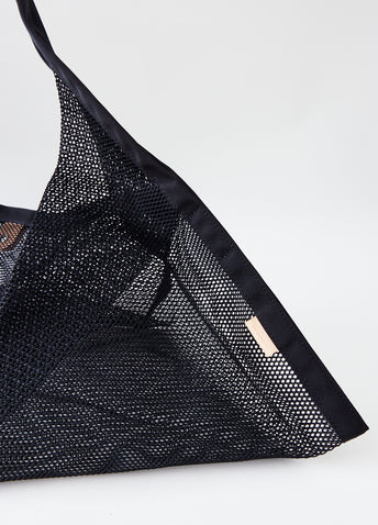 Big Origami Mesh Bag