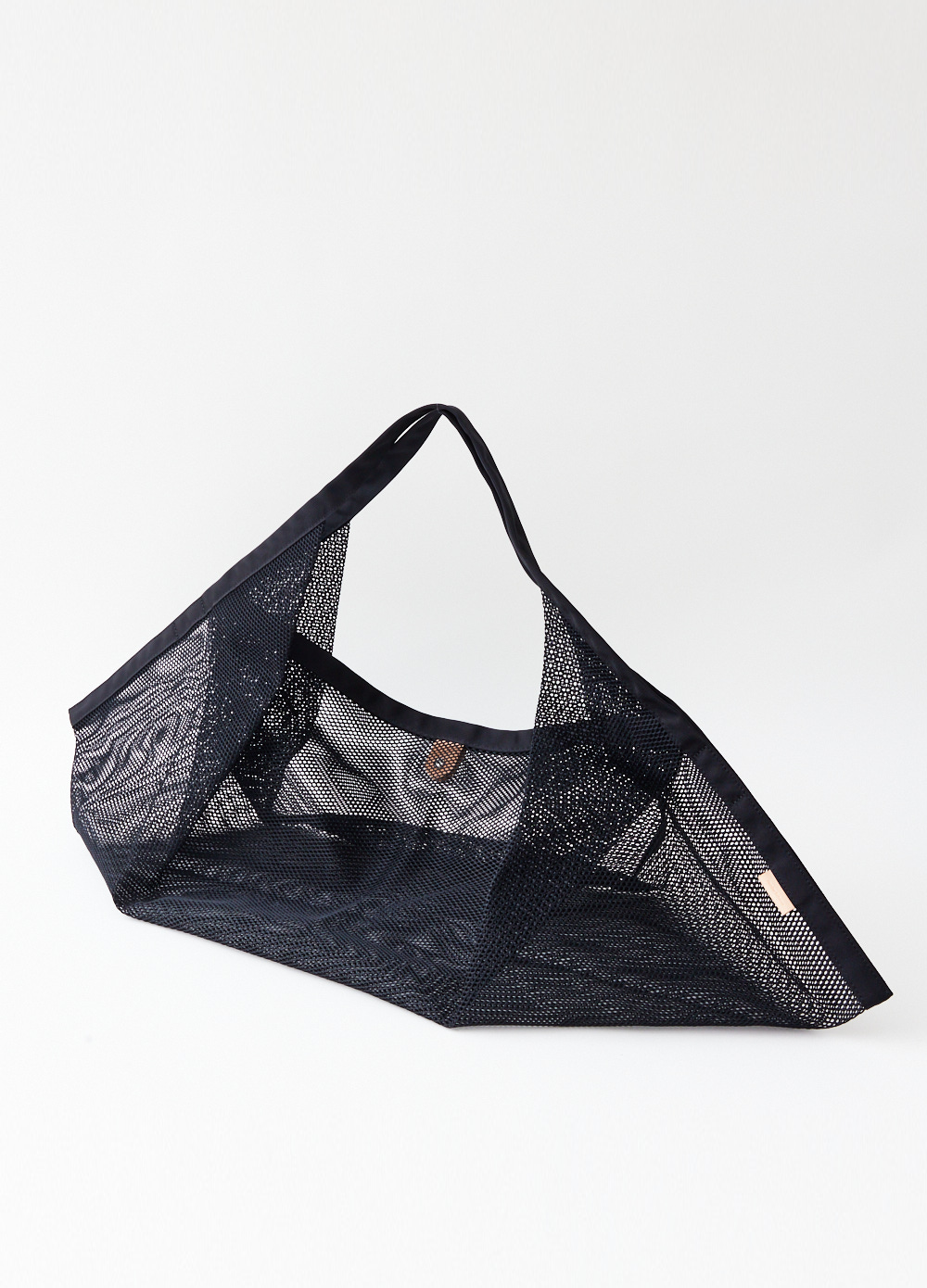 Big Origami Mesh Bag