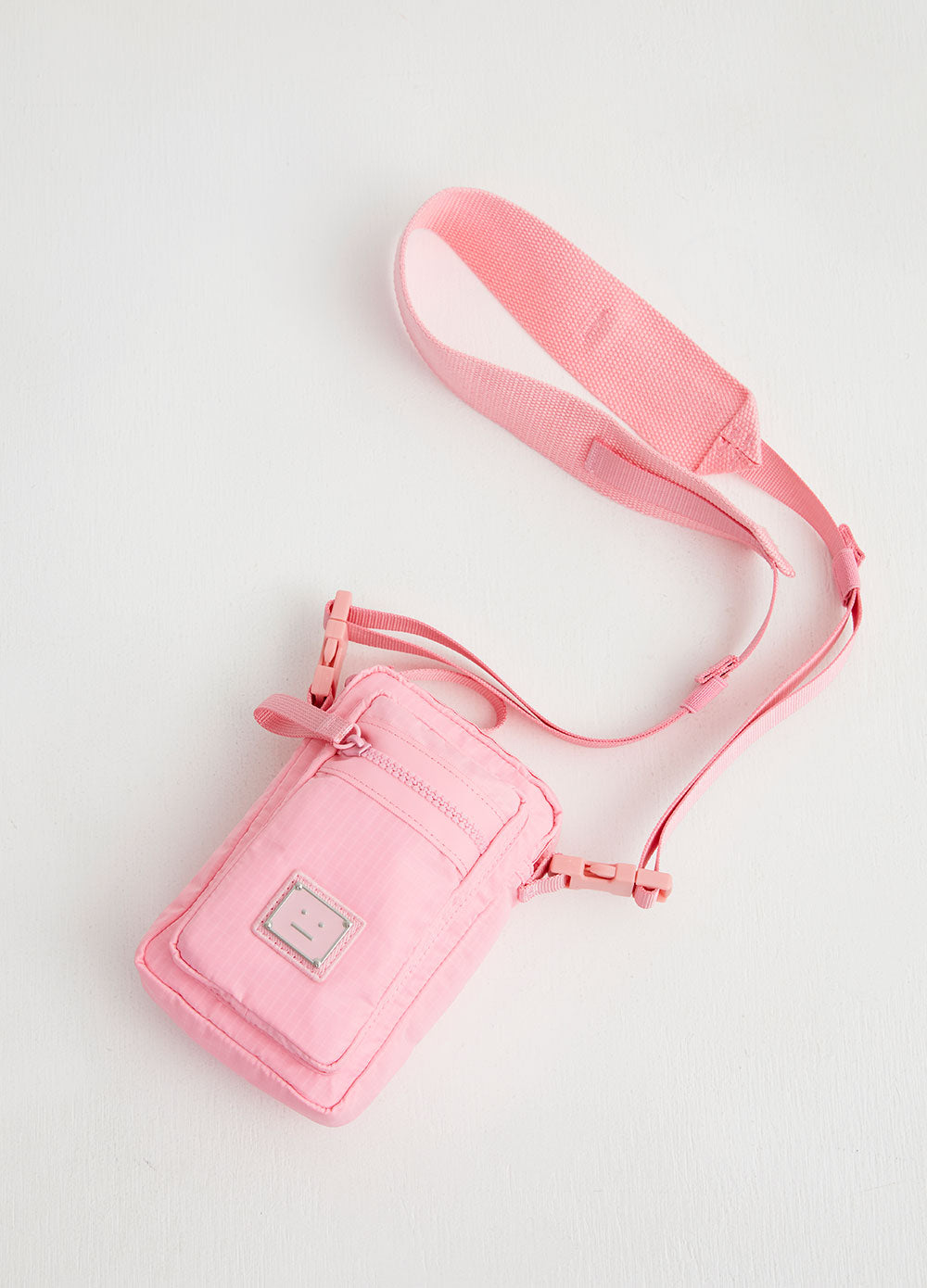 Face Plaque Hipbag