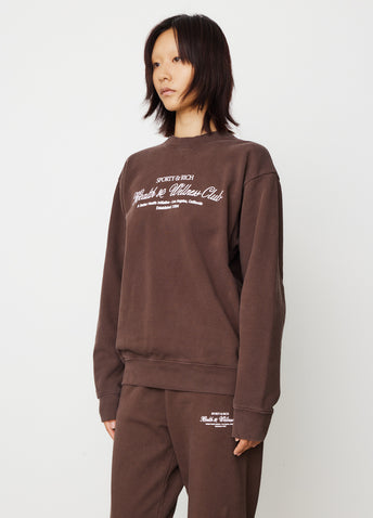 H&W Club Crewneck