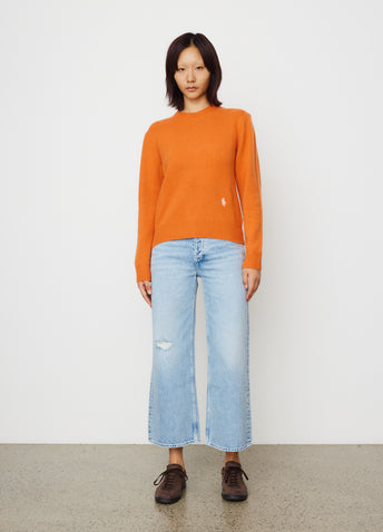 SRC Wool Crewneck